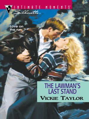 cover image of The Lawman's Last Stand